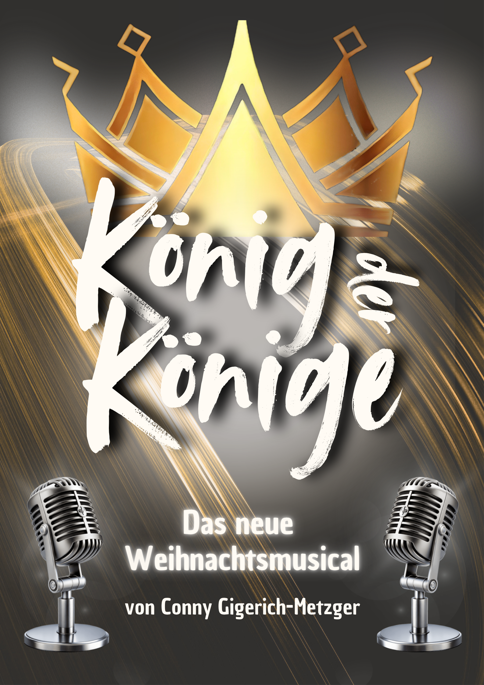 enjoy all-inclusive.space mit König der Könige by Conny Gigerich-Metzger